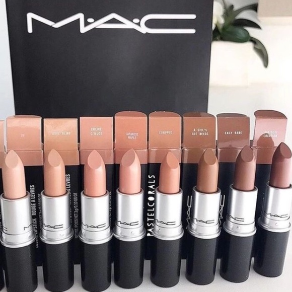 MAC Cosmetics Other - MAC Cosmetics Lipstick